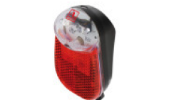 Rücklicht Anlun Piccolo 3 LED  Mit Standlicht fürs Schutzblech