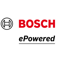 Bosch PowerPack 300 Gepäckträgerakku, anthrazit (BBR245)