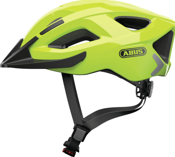 ABUS Aduro 2.0 neon yellow S